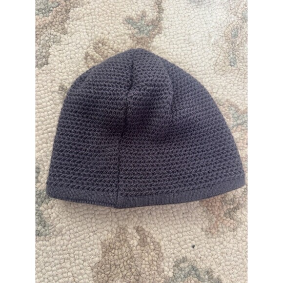 The North Face Beanie Mens Grey One Size - Picture 2 of 4
